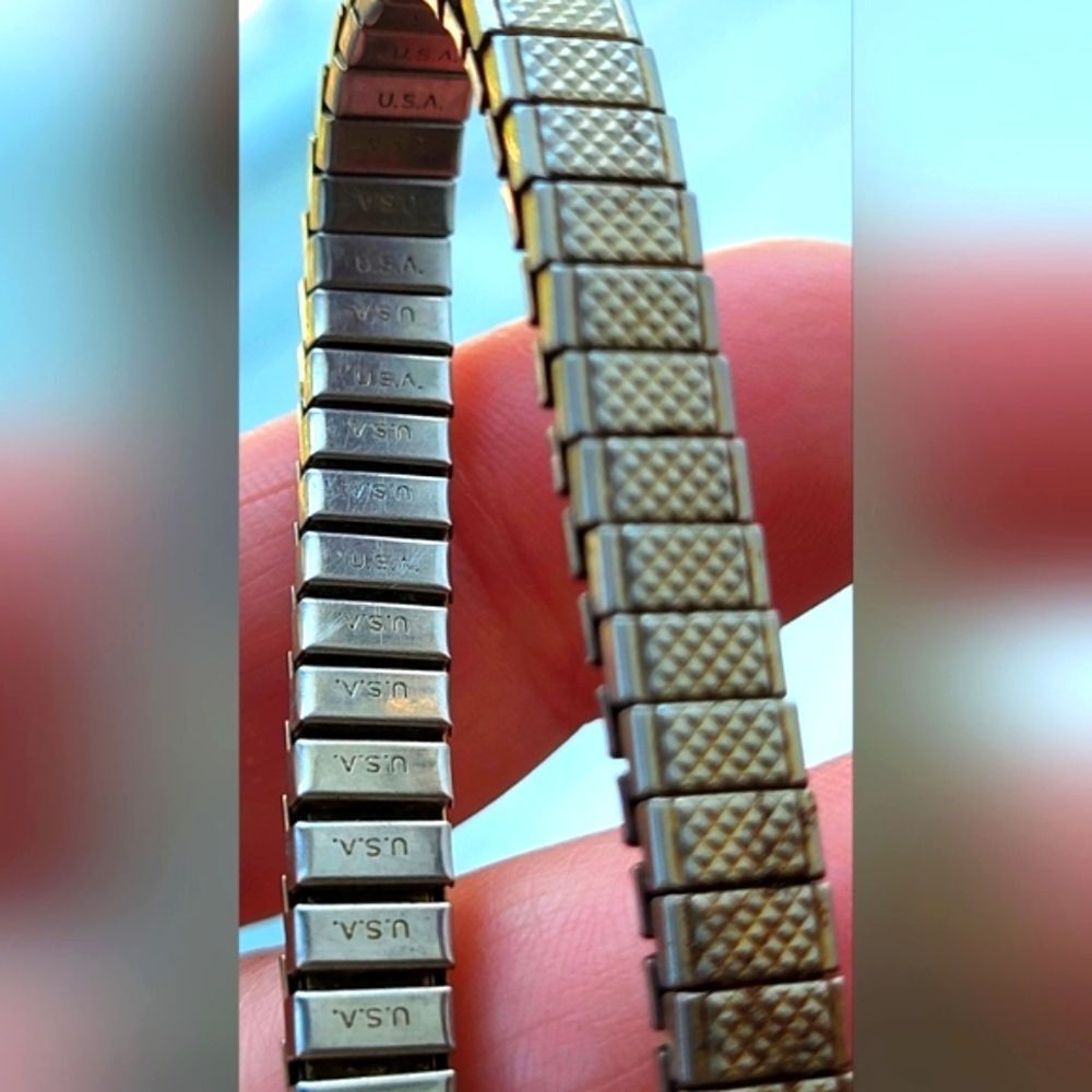 Vintage Wittnauer 10k, Ladies watch - Picture 4 of 5